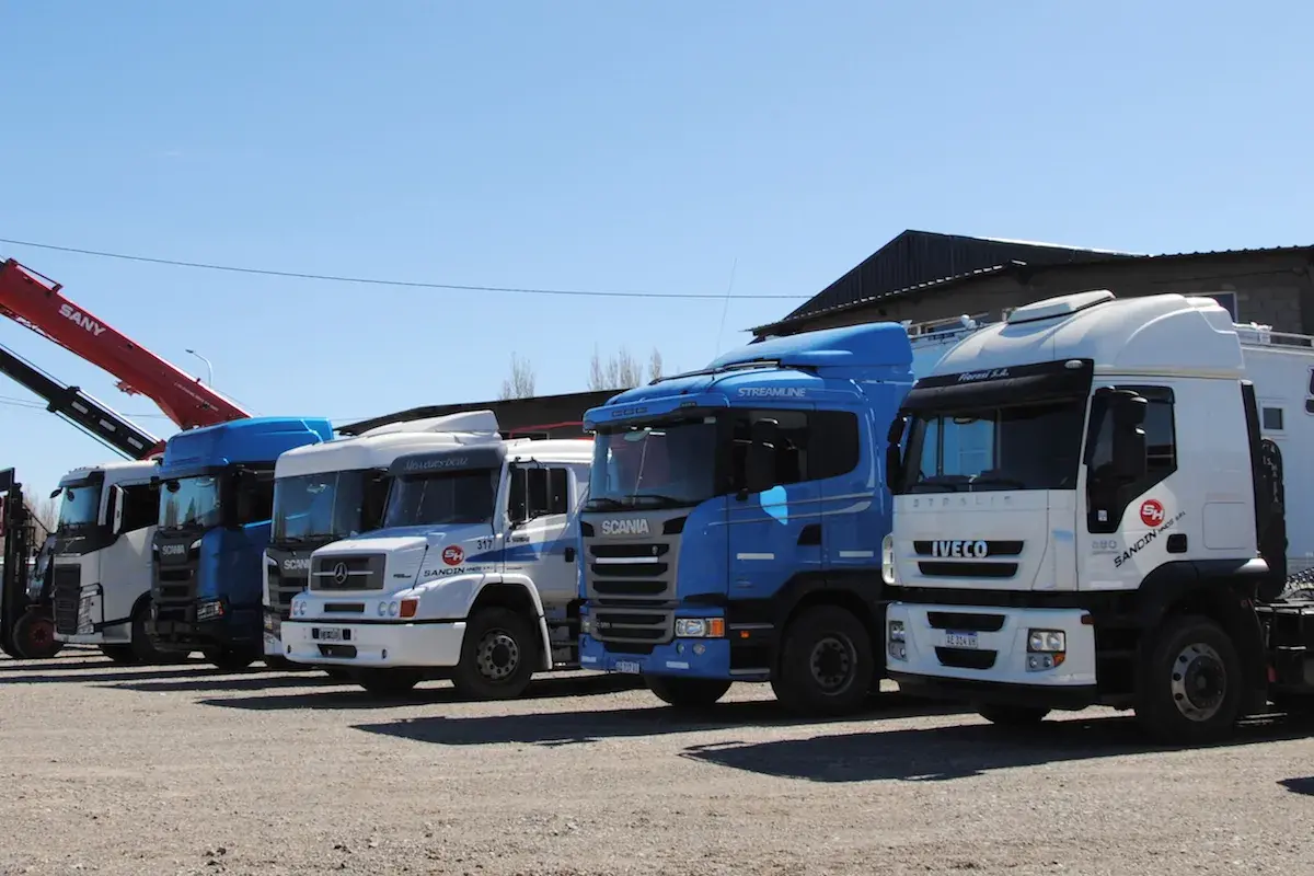 Transporte de cargas generales y peligrosas