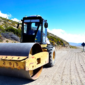 Ejecución de Obras Viales en Santa Cruz