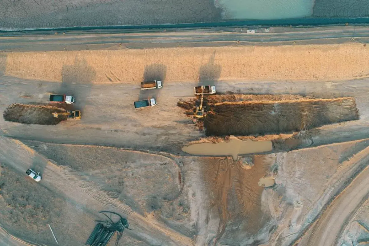 Ejecución de obras de ingeniería civil en Santa Cruz